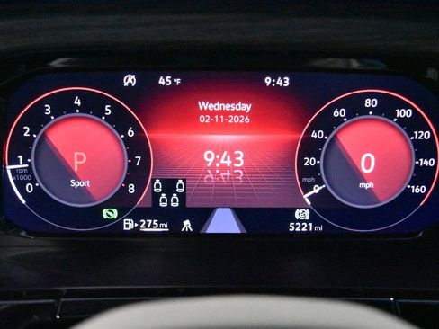 Certified 2025 Volkswagen Atlas SEL Premium R-Line image 15