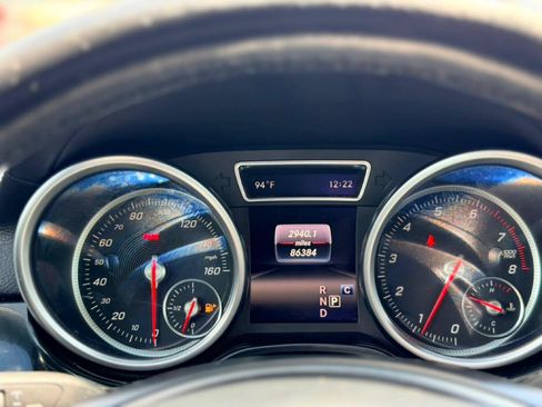 Used 2019 Mercedes-Benz GLS 450 4MATIC w/ Premium 1 Package image 29