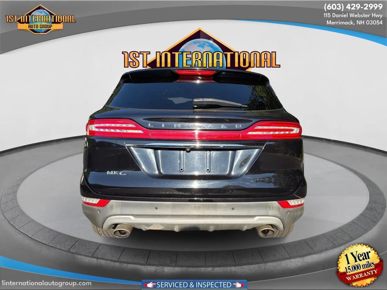 Used 2019 Lincoln MKC Premiere AWD/4WD image 7