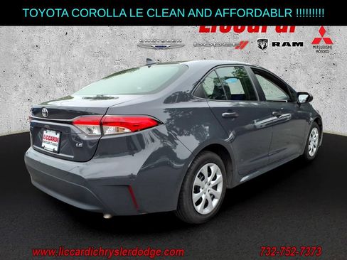 Used 2024 Toyota Corolla LE FWD image 4