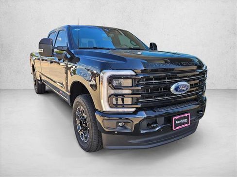 New 2026 Ford F350 Platinum AWD/4WD image 7
