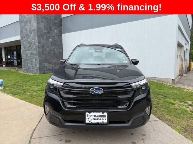 New 2026 Subaru Forester Sport w/ Onyx Edition AWD/4WD image 8