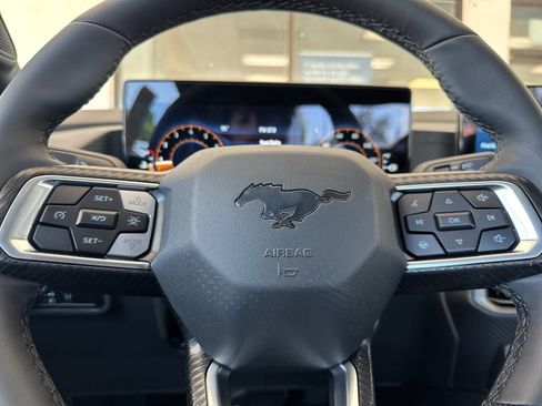 New 2025 Ford Mustang Coupe image 23