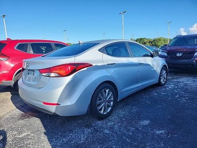 Used 2014 Hyundai Elantra SE w/ Option Group 02