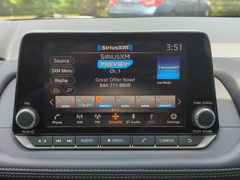 New 2026 Nissan Rogue Dark Armor FWD image 11