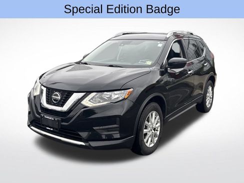 Used 2019 Nissan Rogue S w/ Special Edition Package AWD/4WD image 3