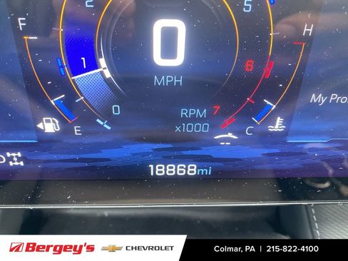 Used 2026 Chevrolet Equinox LT w/ Convenience Package II AWD/4WD image 28