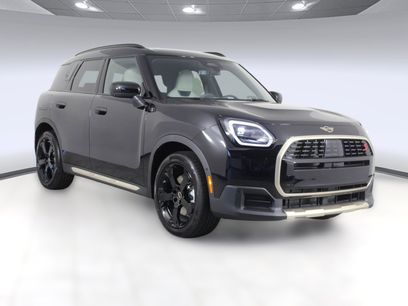New 2025 MINI Cooper Countryman S