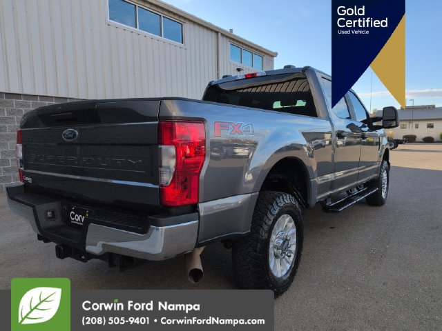 Used 2021 Ford F250 XL w/ STX Appearance Package AWD/4WD image 3