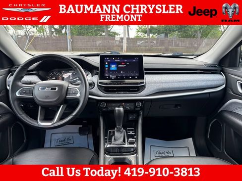 Used 2022 Jeep Compass Latitude w/ Convenience Group AWD/4WD image 12