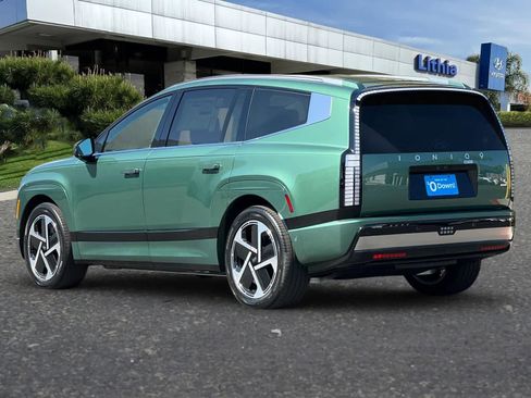 New 2026 Hyundai Ioniq 9 Calligraphy image 6