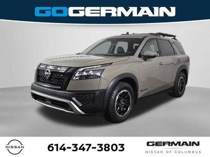 Certified 2023 Nissan Pathfinder Rock Creek