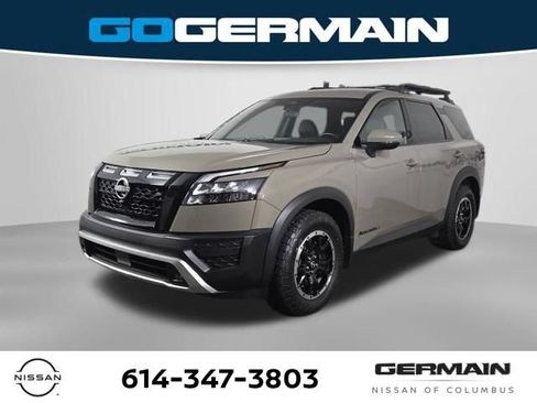 Certified 2023 Nissan Pathfinder Rock Creek AWD/4WD image 1