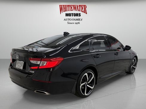 Used 2022 Honda Accord Sport Special Edition image 4