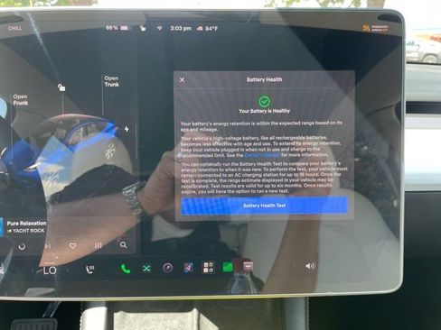 Used 2024 Tesla Model Y Long Range AWD/4WD image 6