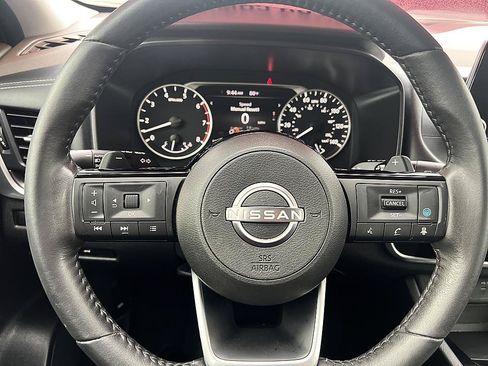 Certified 2023 Nissan Rogue SV w/ SV Premium B Package AWD/4WD image 23