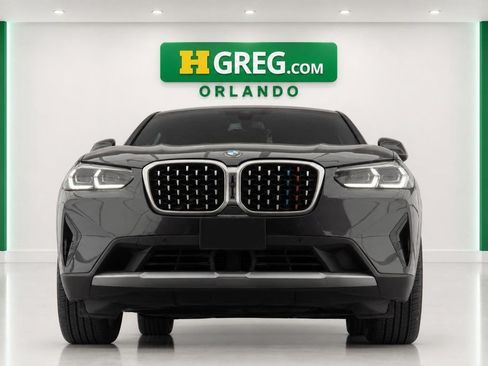 Used 2022 BMW X4 xDrive30i AWD/4WD image 7