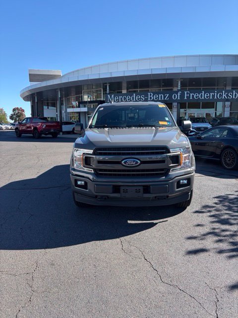 Used 2020 Ford F150 XLT w/ Equipment Group 302A Luxury AWD/4WD image 2