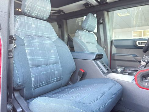 New 2025 Ford Bronco Heritage Edition image 36