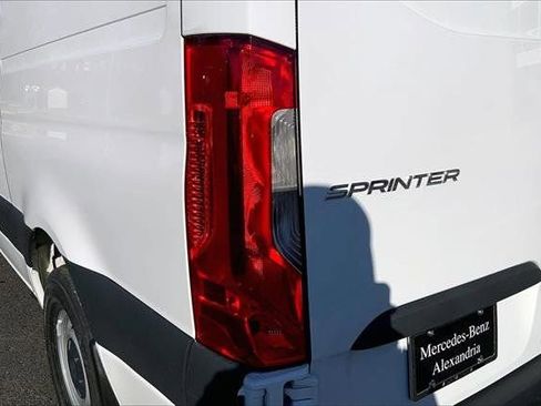 New 2026 Mercedes-Benz Sprinter 144 Cargo image 13