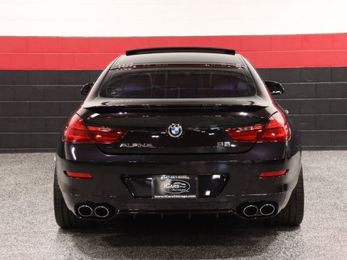 Used 2017 BMW 650i Gran Coupe xDrive AWD/4WD image 33