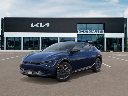 New 2026 Kia EV6 Light AWD/4WD image 1