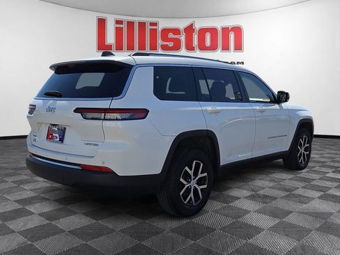 Used 2023 Jeep Grand Cherokee L Limited w/ Luxury Tech Group II image 4
