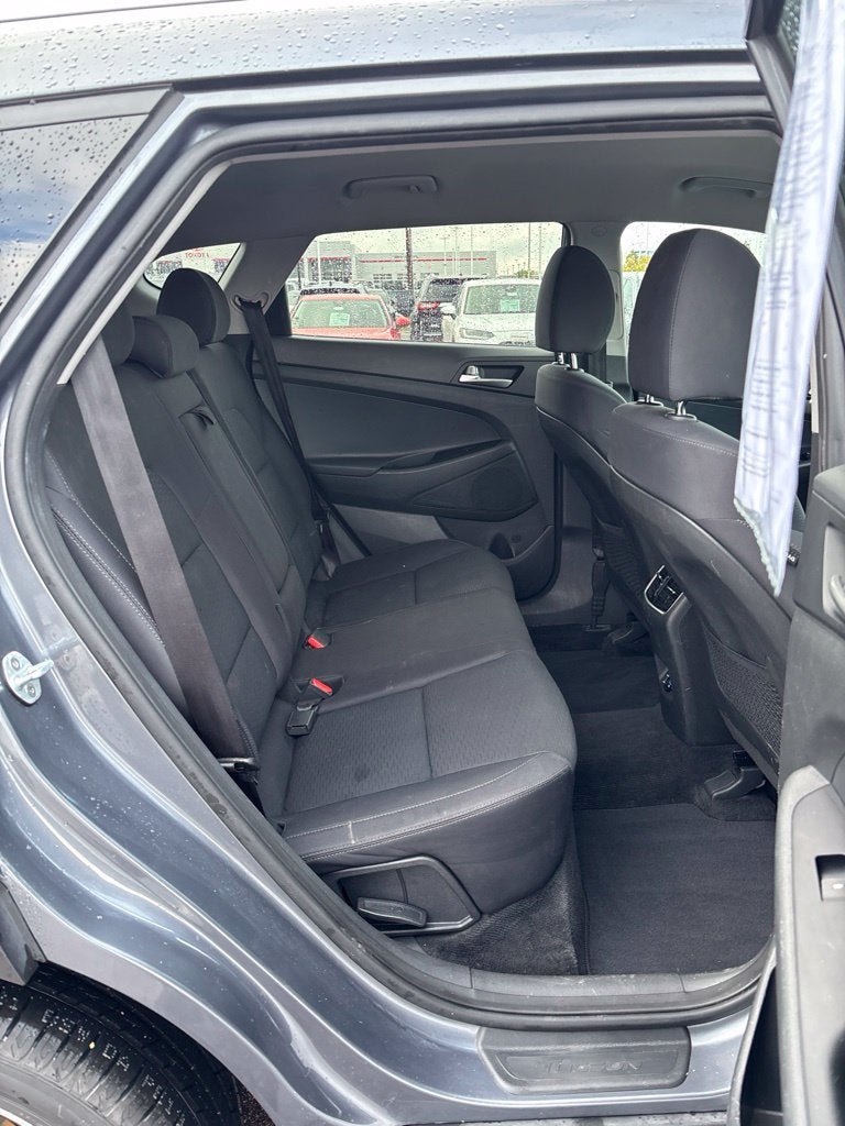 Used 2019 Hyundai Tucson SEL AWD/4WD image 27