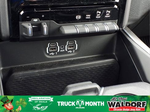 Used 2023 RAM 3500 Big Horn w/ Level 1 Equipment Group image 15