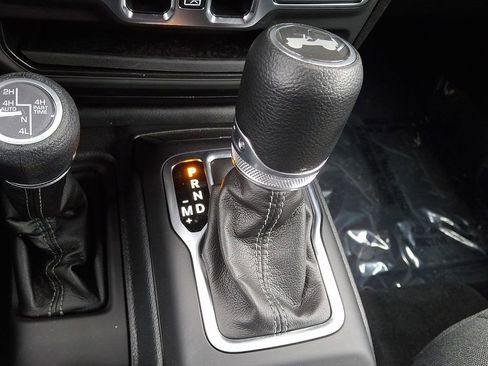 Used 2025 Jeep Wrangler Unlimited Sport S 4xe image 14