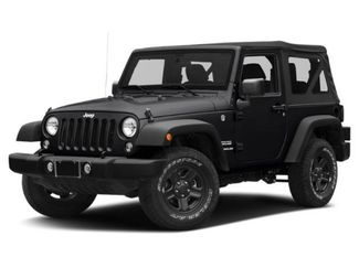 Used 2015 Jeep Wrangler Sport w/ Quick Order Package 24S AWD/4WD video 1