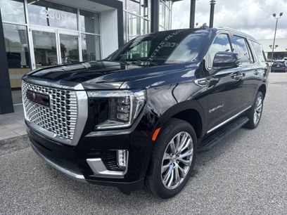 Used 2021 GMC Yukon Denali w/ LPO, Illumination Package