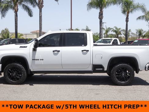 Used 2024 Chevrolet Silverado 2500 LTZ w/ LTZ Plus Package AWD/4WD image 5