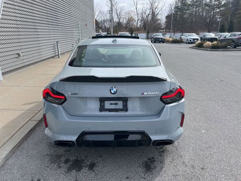 Used 2025 BMW M240i xDrive Coupe w/ Premium Package image 29