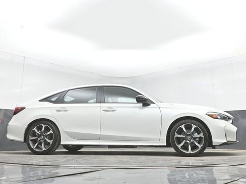 New 2026 Honda Civic Sport Touring image 46