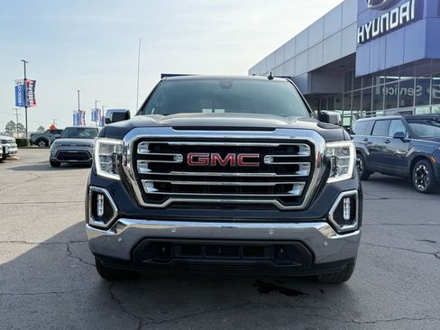 Used 2022 GMC Sierra 1500 SLT w/ SLT Premium Plus Package image 2