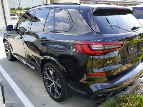 Used 2023 BMW X5 M50i w/ Executive Package AWD/4WD image 6