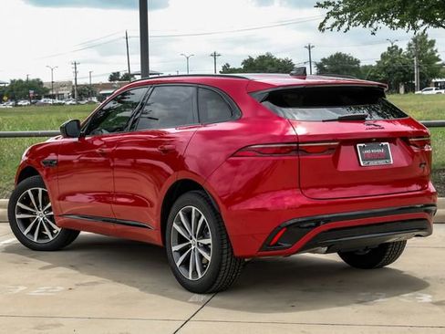 Used 2026 Jaguar F-PACE R-Dynamic S AWD/4WD image 13