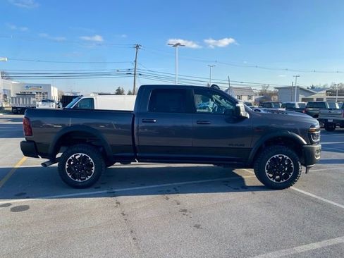 New 2026 RAM 2500 Rebel w/ Rebel Level 1 Equipment Group image 9