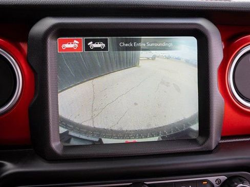 Used 2021 Jeep Wrangler Unlimited Rubicon image 22