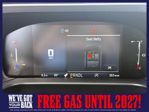 New 2026 Ford Bronco Sport Outer Banks AWD/4WD image 31