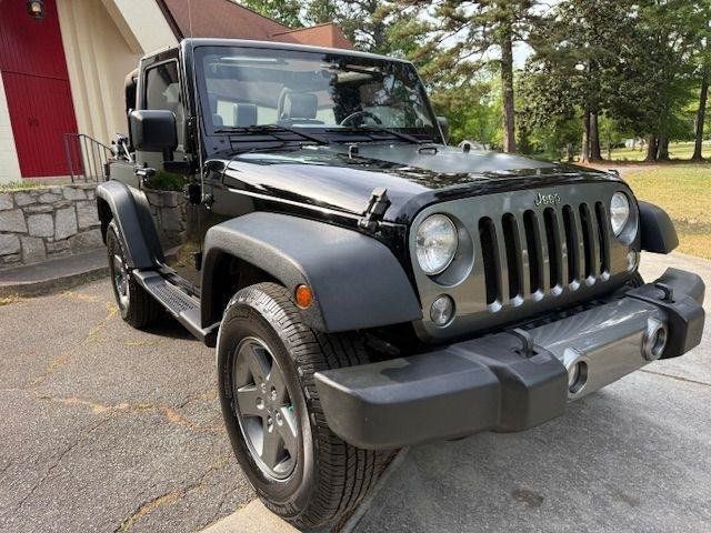 Used 2010 Jeep Wrangler Sport AWD/4WD image 14