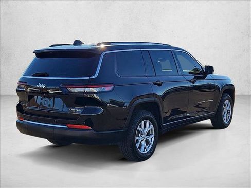 Used 2021 Jeep Grand Cherokee L Limited image 5