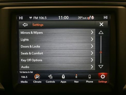 Used 2023 RAM 1500 Classic Warlock w/ Electronics Group AWD/4WD image 29