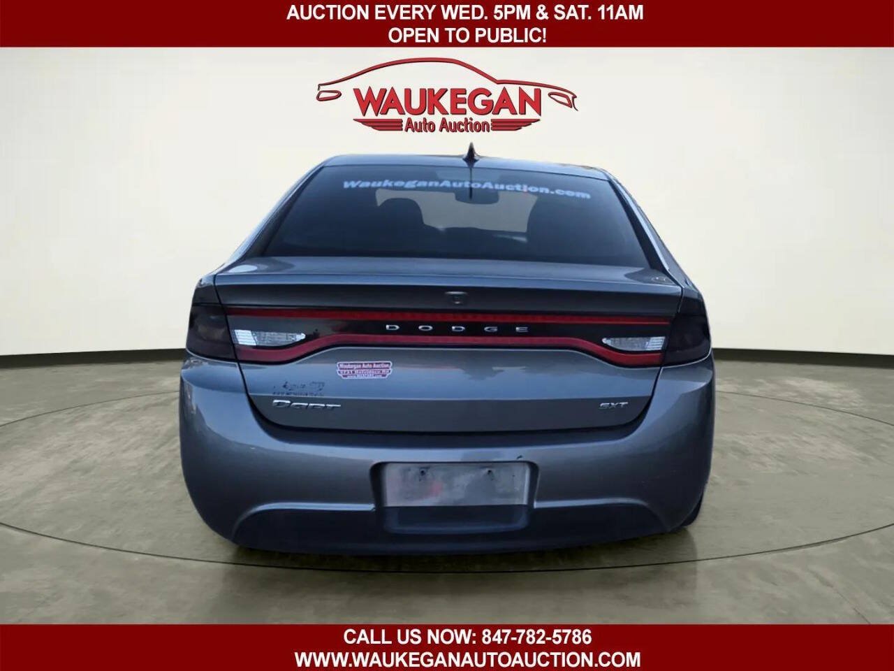 Used 2013 Dodge Dart SXT FWD image 6