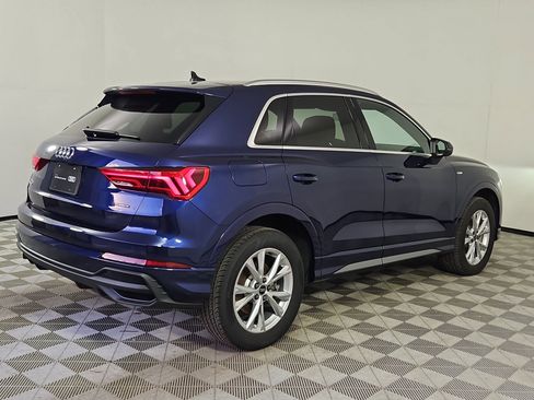 Certified 2025 Audi Q3 2.0T Premium Plus w/ Premium Plus Package AWD/4WD image 7