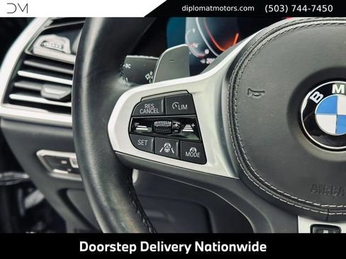 Used 2023 BMW X5 M50i w/ Executive Package AWD/4WD image 30