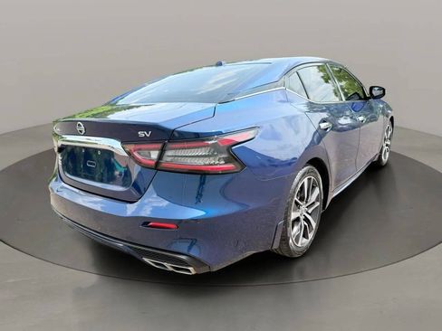 Used 2020 Nissan Maxima 3.5 SV w/ Floor Mat Group FWD image 8