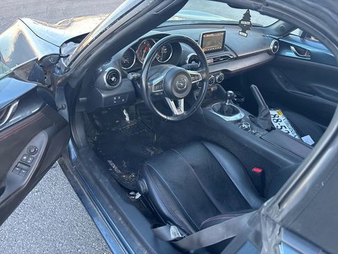 Used 2016 MAZDA MX-5 Miata Grand Touring image 5