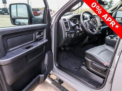 New 2026 RAM 3500 Tradesman image 26